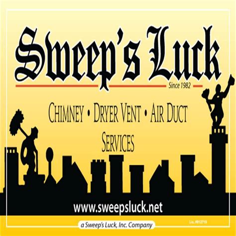 sweep's luck chimney service