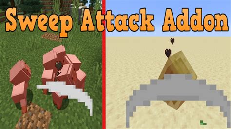 Sweep Attack Addon 1.16 Download