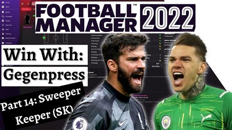 Sweeper Keeper Fm22