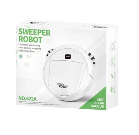 Sweeper Robot No.622A