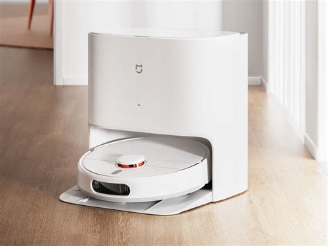 Sweeping And Mopping Robot