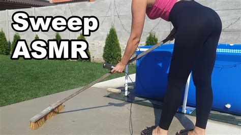 Sweeping Asmr