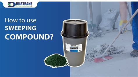 Sweeping Compound Bunnings