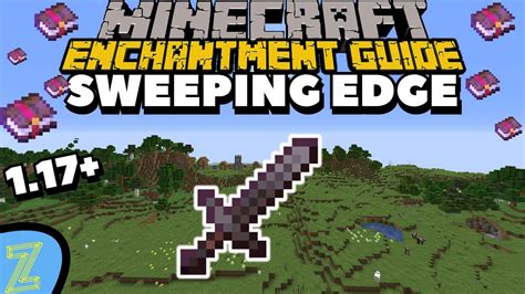 Sweeping Edge Bedrock Edition