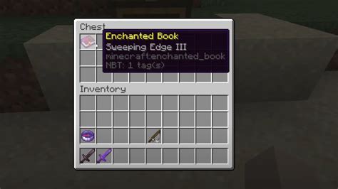 Sweeping Edge Minecraft Ps5