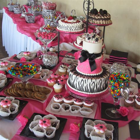 Sweet 16 Birthday Party Ideas For A Girl