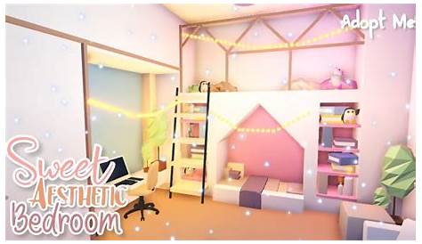 ♡Kids bedroom speedbuild♡ ︎adopt me building hacks ︎ || Official Pineap