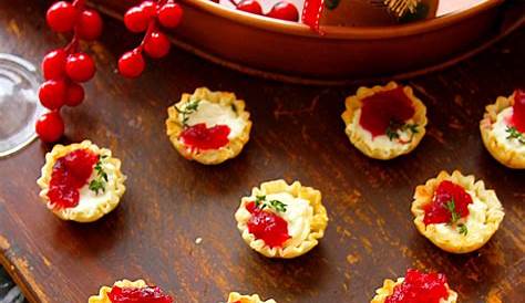 Sweet Appetizers For Christmas 20 Simple Party
