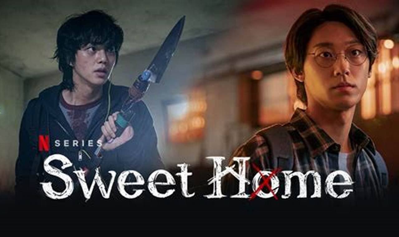 Temukan Fakta Menarik dan Wawasan Baru dari Drama Korea "Sweet Home"