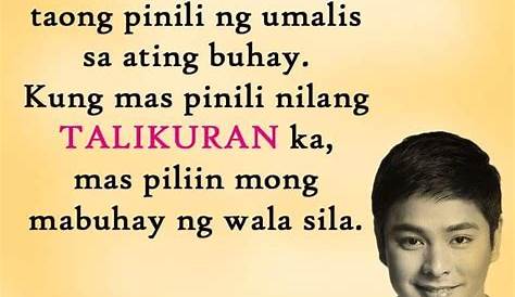 Hugot!! | Hugot quotes tagalog, Tagalog quotes hugot funny, Hugot lines