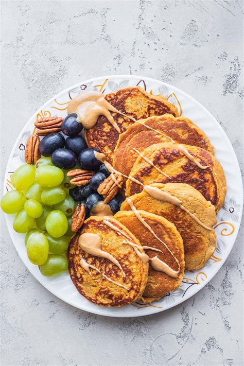 Sweet Potato Gluten Free Pancakes: Delicious And Healthy Breakfast Option