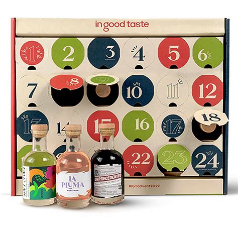 Sweet Wine Advent Calendar 2024
