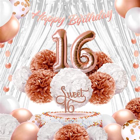 Sweet 16 Amazon