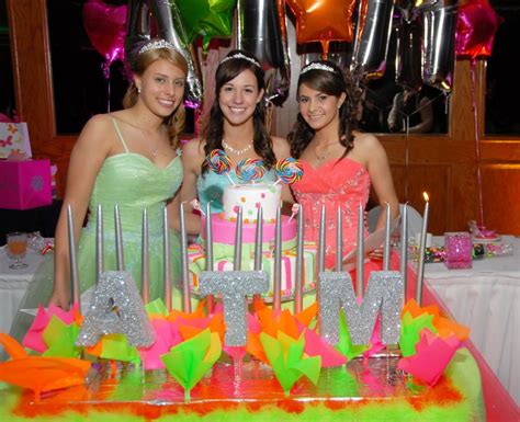 sweet 16 party pictures