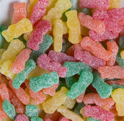 sweet and sour patch kids