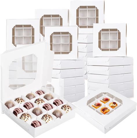 Sweet Assortment Boxes