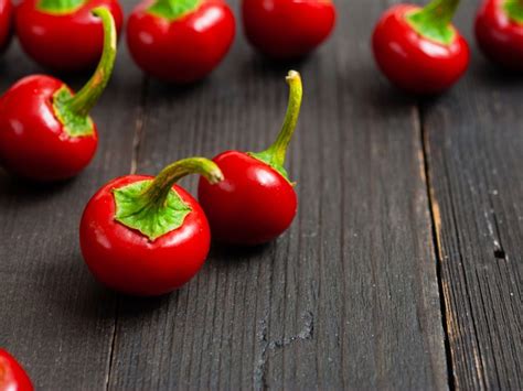 sweet cherry peppers