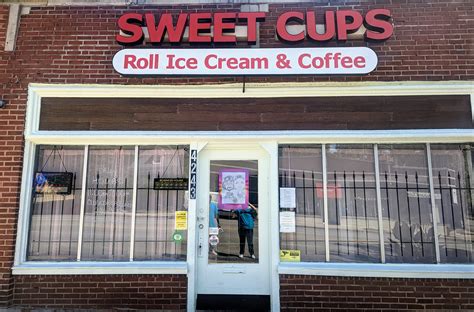 Sweet Cups Ocean Ave