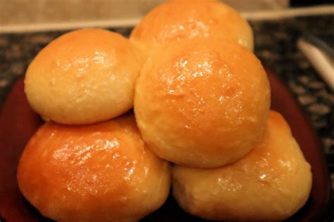 Sweet Dinner Rolls Recipe Bread Machine