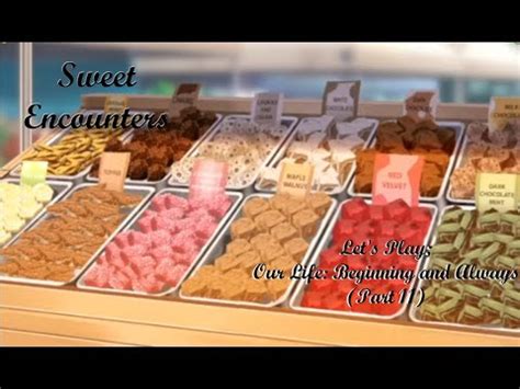 sweet encounters