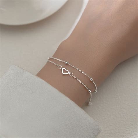 Sweet Heart Bracelet