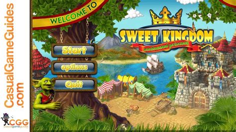 Sweet Kingdom Level 39