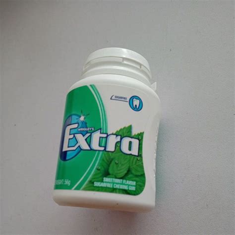 Sweet Mint Gum Extra