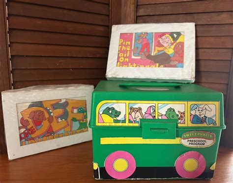 Sweet Pickles Preschool Program