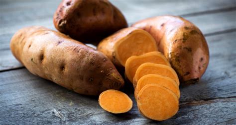 Sweet Potato - Umbi Manis yang Lezat