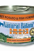 Benefits of Natural Balance Sweet Potato and Fish