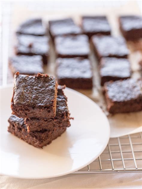 sweet potato brownies recipe uk