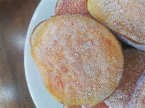 Sweet Potatoes Yellow Inside