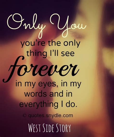sweet quotes for love