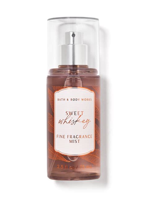 sweet whiskey bath and body works