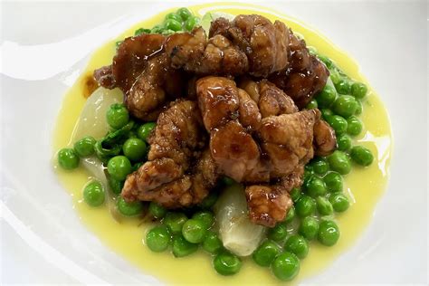 Sweetbreads French