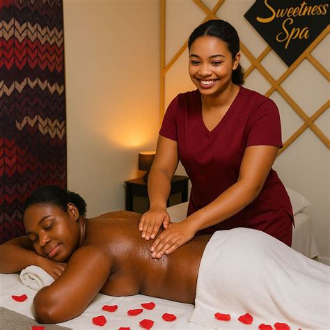 sweetness spa massage