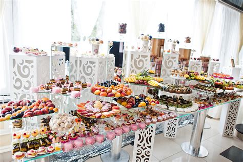 Sweets And Catering