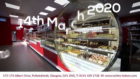 Sweets Bakery Glasgow