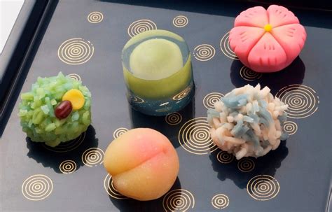 Sweets In Japan