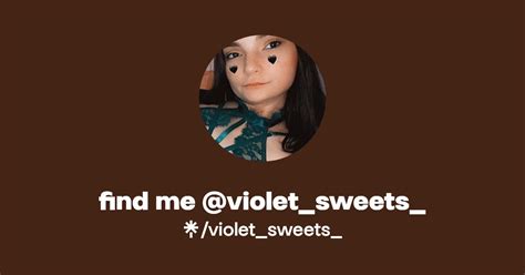 sweets violet onlyfans