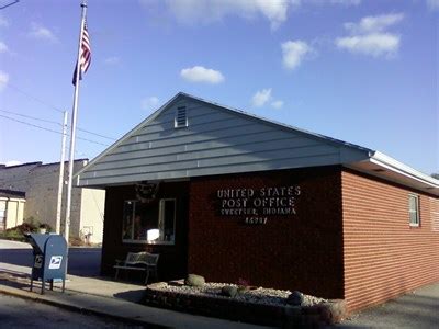 Sweetser Post Office