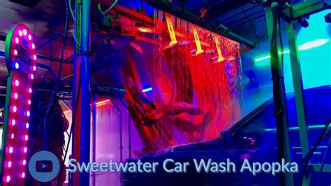 Sweetwater Car Wash Joseph Lawrence & Co Engineering