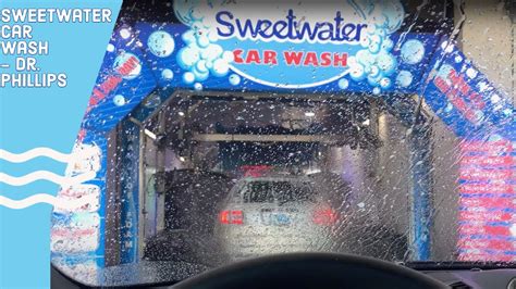 SWEETWATER CAR WASH 127 Photos & 201 Reviews Car Wash 7659