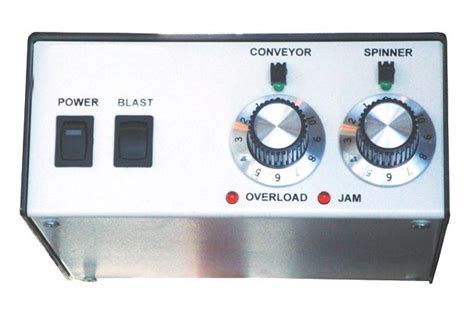 Swenson Salt Spreader Control Box