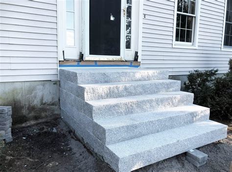 swensons granite steps
