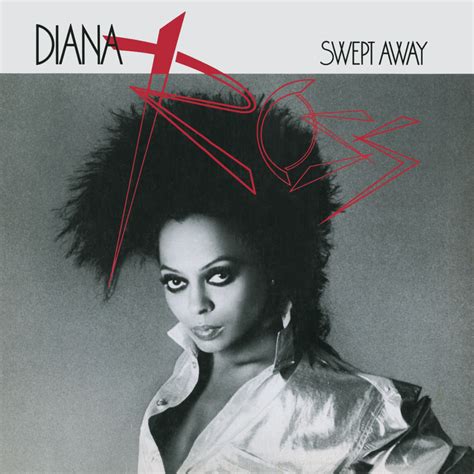 DIANA ROSS (EX) / Swept Away / Vinyl LP 1984 / .. (412406725) ᐈ Köp på