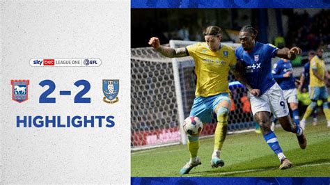 swfc v ipswich highlights