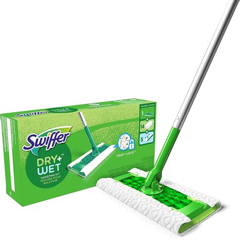 Swiffer Mop Wet