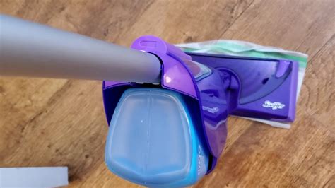 Swiffer Wetjet Zelf Navullen