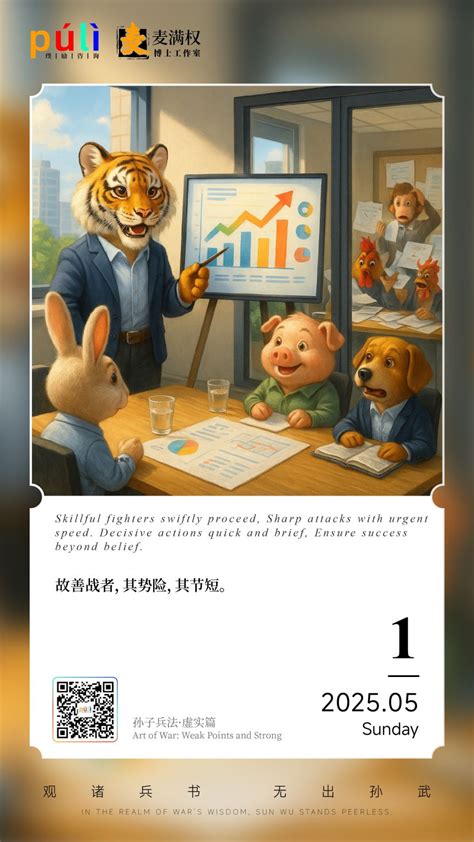 Swift and Decisive Action